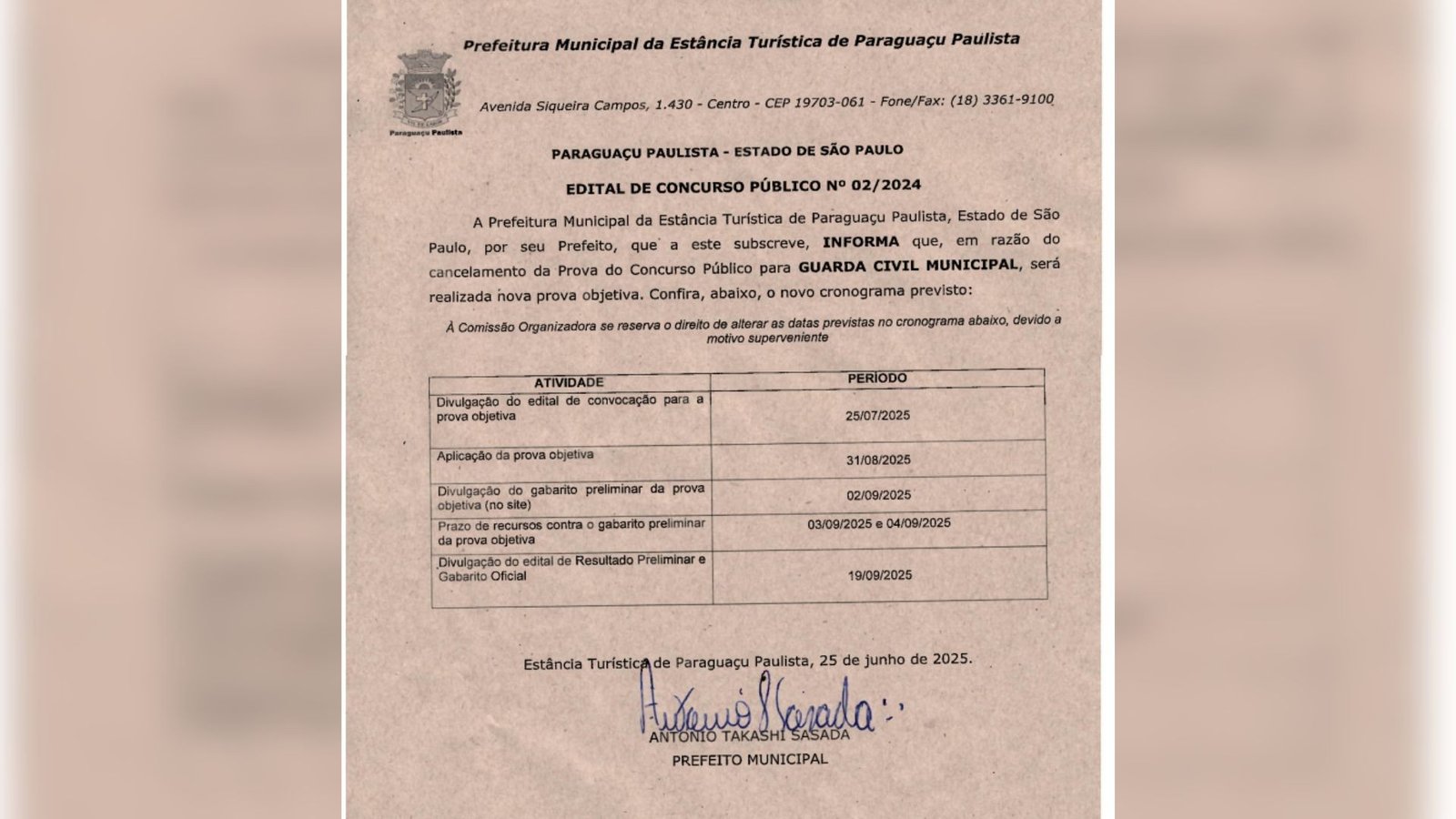 G1 - Bauru e Marília
