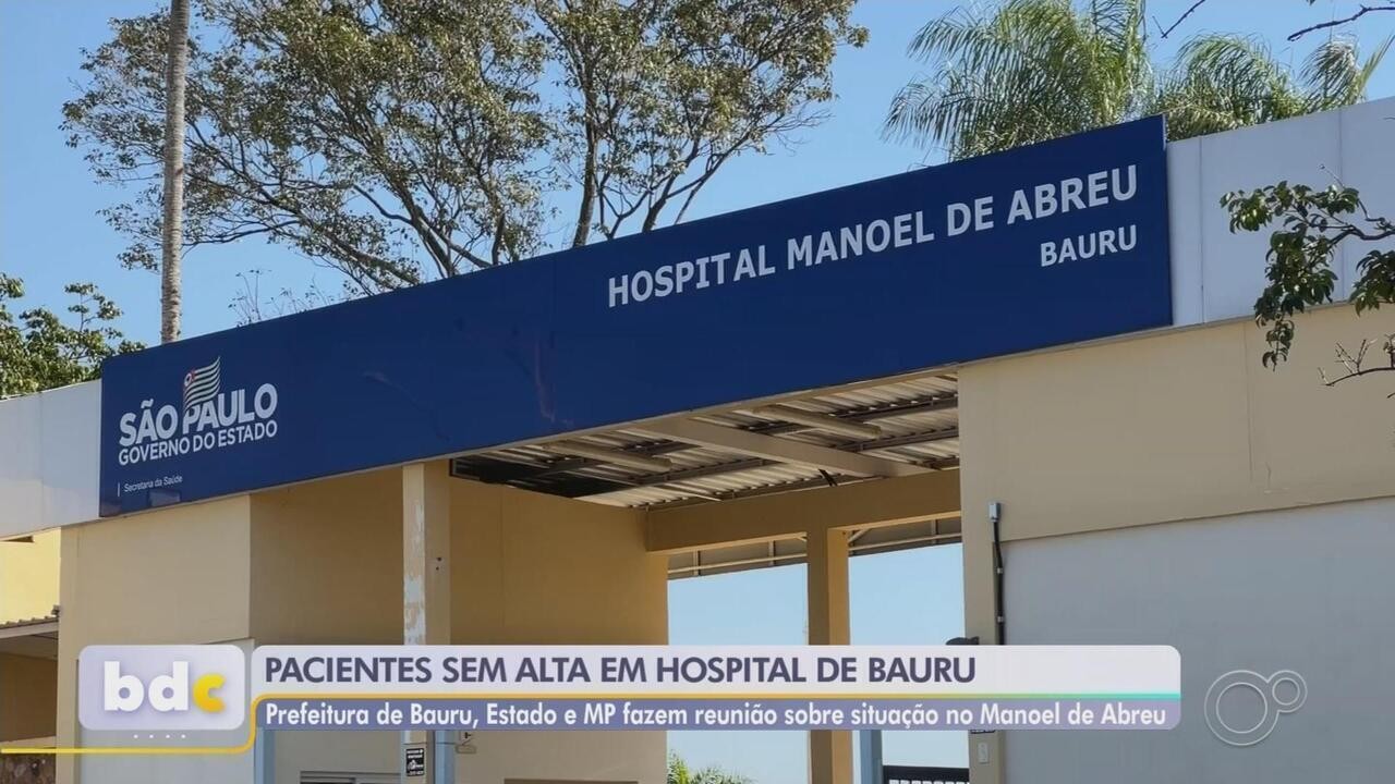 G1 - Bauru e Marília
