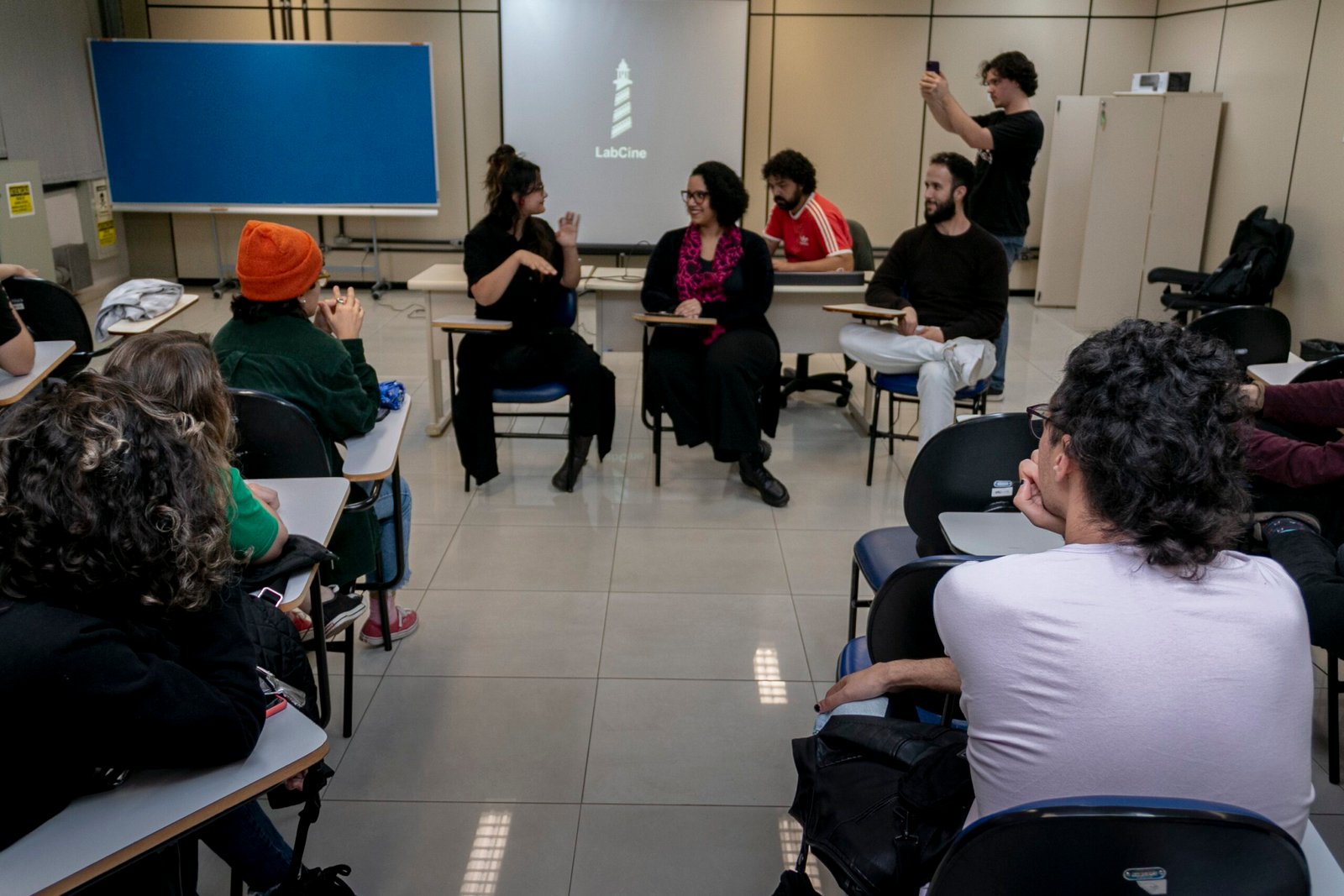 Projeto 'Cine Farol' exibe filme e promove debate sobre o tema família nesta quarta-feira em Sorocaba (SP) — Foto: Divulgação