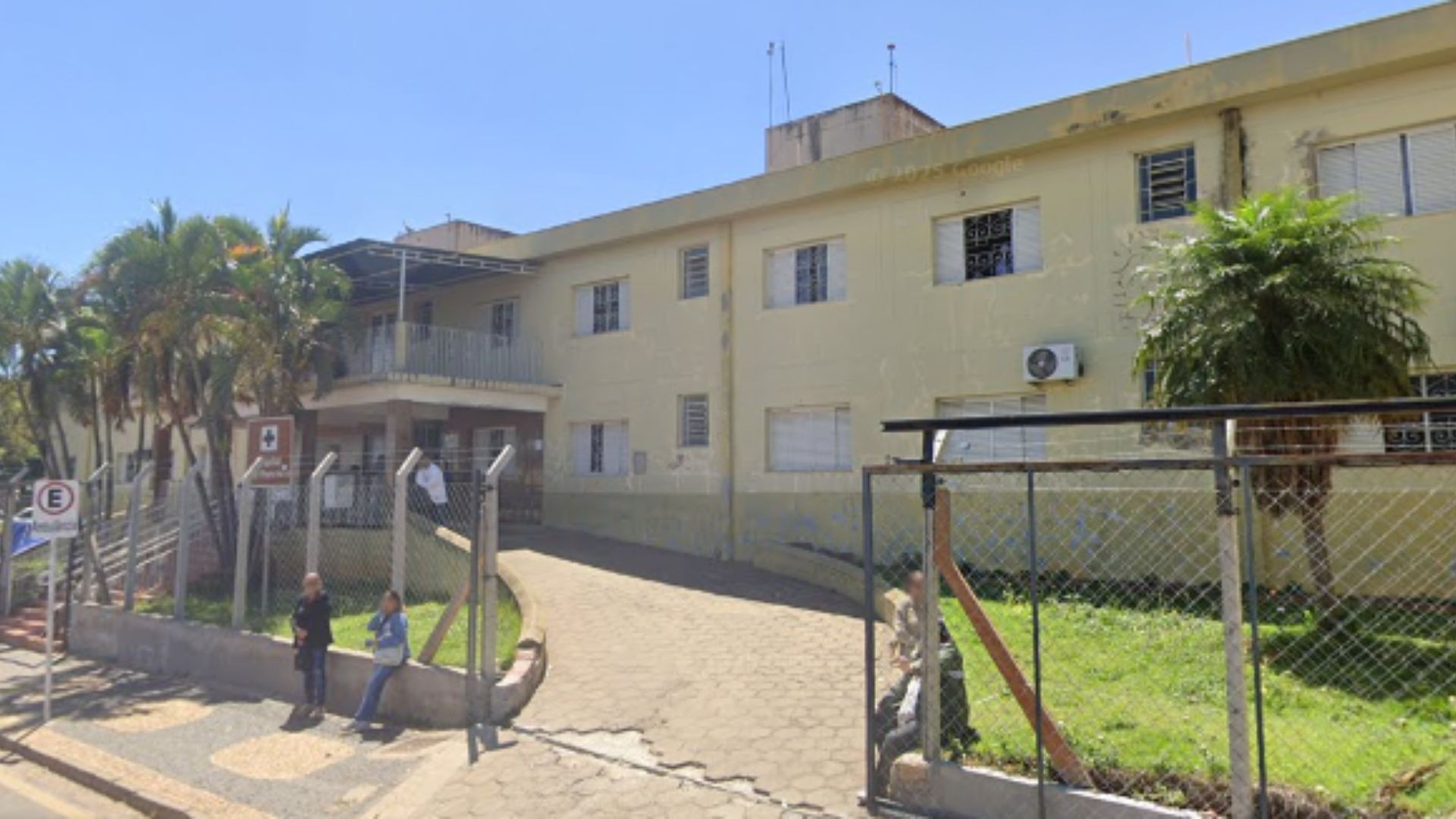 Imóvel na R. Cel. Moreira César, 475 - Jardim Monte Castelo, em Marília (SP) — Foto: Google Maps/reprodução