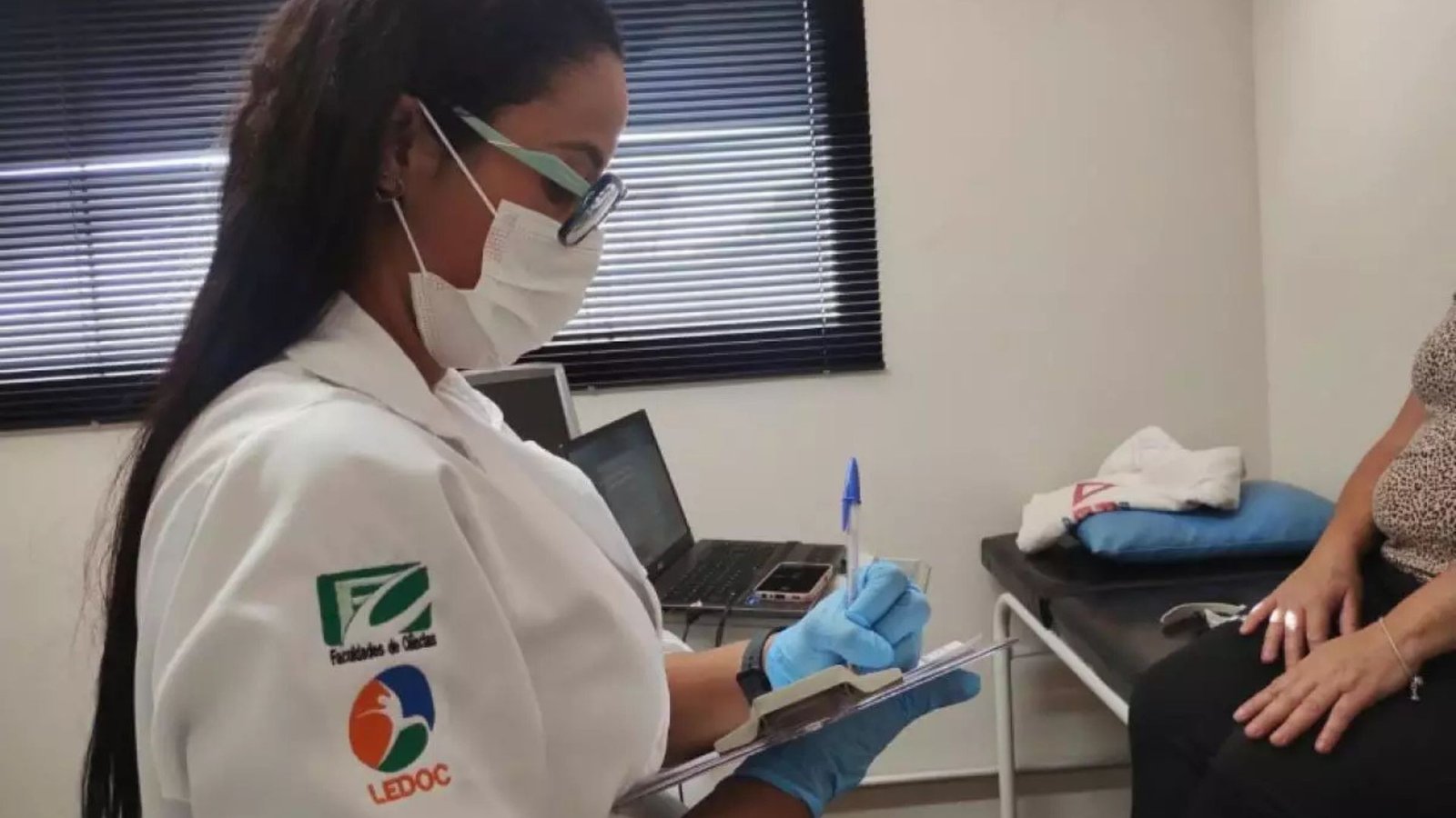 Unesp de Bauru oferece exame cardiológico gratuito para mulheres com câncer de mama — Foto: Divulgação/G1