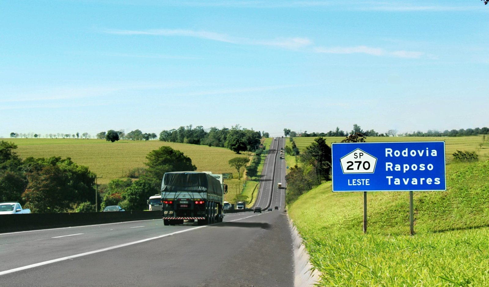 Projeto do Lote Paranapanema prevê mudanças para as praças de pedágios — Foto: Cart/Reprodução/G1